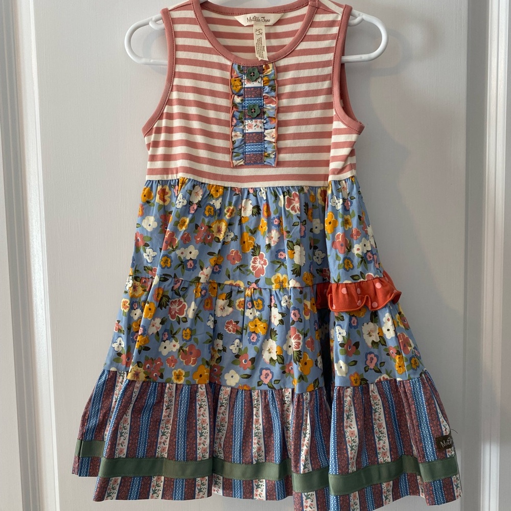 Matilda Jane dress sz 4